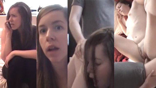 Winky Pussy Insecure Niece Talks To Uncle About Oral Sex Cock Ninja